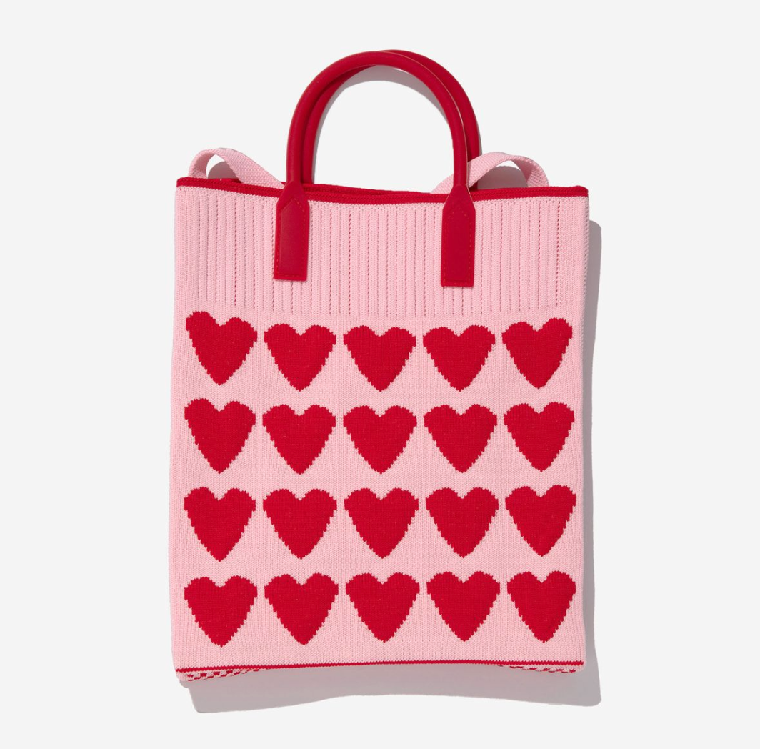 Heart Tote Bag